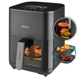 Airfryer Cecotec Cecofry&Grill Duoheat 4000 4L 1900W