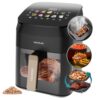 Airfryer Cecotec Cecofry&Grill Smokin' 4500 4,5L 1900W