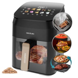 Airfryer Cecotec Cecofry&Grill Smokin' 4500 4,5L 1900W