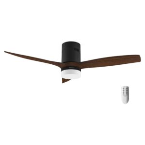 Ventilador de Techo Cecotec EnergySilence Aero 5600 Classic Black 40 W