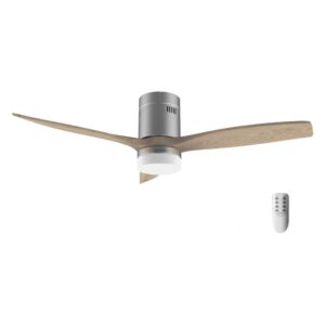 Ventilador de Techo Cecotec EnergySilence Aero 5600 Classic Steel 40 W