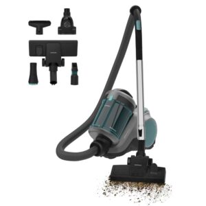 Aspirador de Trineo Cecotec Conga Rockstar Cyclonic Powerbag 900 W
