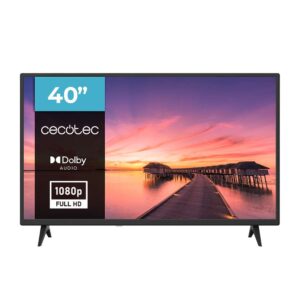 Televisión LED HD de 40 Pulgadas Cecotec 0 series 0040