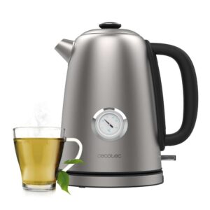Hervidor de Agua Cecotec Thermosense 620 Vintage 1,7L 2200W
