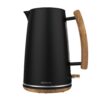 Hervidor de Agua Cecotec Thermosense 400 Black Woody 1,7L 3000W