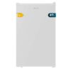 Congelador Cecotec Bolero CoolMarket TF 87L Blanco Clase E