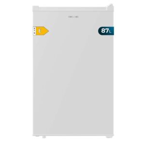 Congelador Cecotec Bolero CoolMarket TF 87L Blanco Clase E