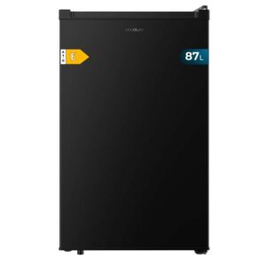 Congelador Vertical de Sobremesa Cecotec Bolero CoolMarket TF 87L Negro Clase E
