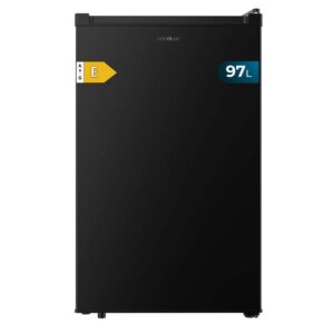 Congelador Cecotec Bolero CoolMarket TF 97L Negro Clase E