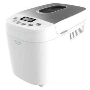 Panificadora de 1,5 kg Cecotec Bread&Co 1500 PerfectCook