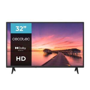 Televisión LED HD de 32 Pulgadas Cecotec 0 Series 0032S