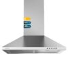 Campana Extractora Cecotec Bolero Flux PM 604300 Inox Clase C 105W