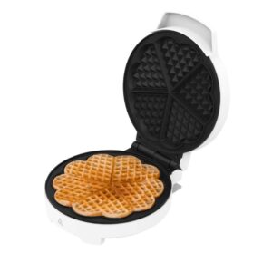 Gofrera Cecotec Fun Gofrestone Round 1000W