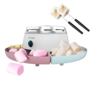 Máquina para calentar marhsmallows Cecotec Fun&Sugar Marshmallow 270W
