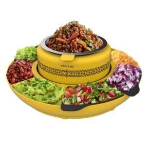 Máquina Para Hacer Tacos Cecotec Fun Taco Andale
