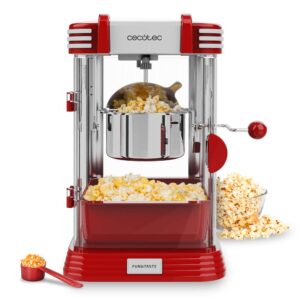 Palomitero Cecotec Fun&Taste P’Corn Classic 300W
