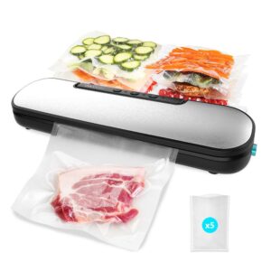 Envasadora al vacío Cecotec SealVac Easy Magnetik 90W