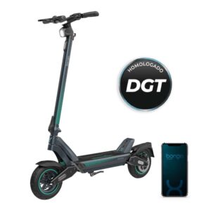 Patinete eléctrico Cecotec Bongo Y65 Connected 65Km 1200W