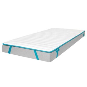 Topper para Colchón de 5cm Cecotec Flow TopCloud 150x190