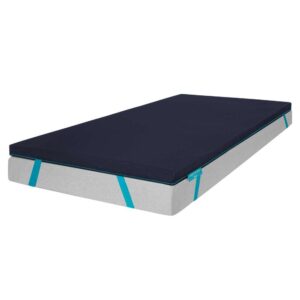 Topper para Colchón de 5cm Cecotec Flow TopSerenity 135x190