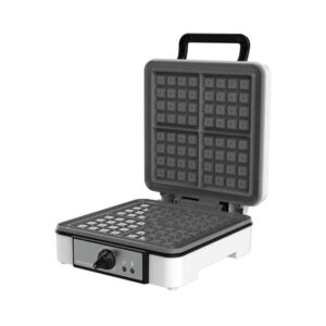 Gofrera Cecotec Fun GofreStone 4Inox 1200W