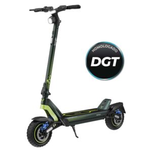Patinete eléctrico Cecotec Bongo Doble Y85 2x2 XXL Connected 85Km 2100W