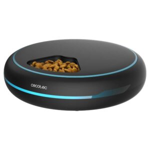 Comedero Automático para Perros y Gatos Cecotec Pumba 1600 Purrfect Meal
