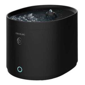 Fuente de Agua para Gatos y Perros Cecotec Pumba 2500 Refresh Smart