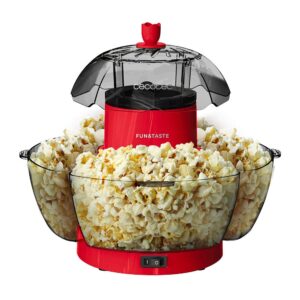 Palomitero Cecotec Fun&Taste P'Corn Lotus 1200W