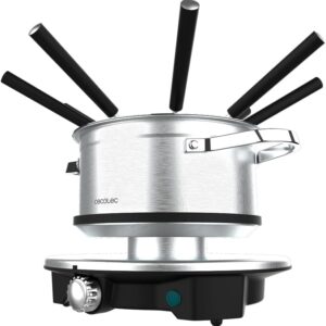 Fondue Eléctrica Cecotec Fun Gourmetfondue Advance 1500W