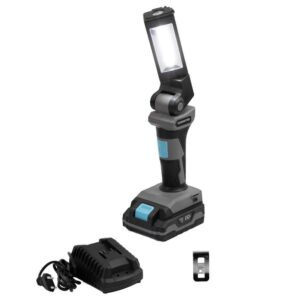 Linterna de Trabajo con Batería Cecotec CecoRaptor Perfect WorkLight 2020 Advance