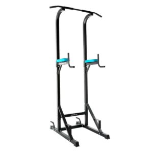 Torre Dominadas y Paralelas Cecotec Drumfit PullUps 4000