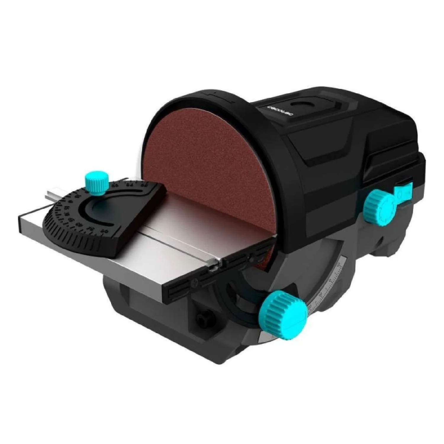 Lijadora de Disco Cecotec PerfectSurface 1000 Stand Disc 140W