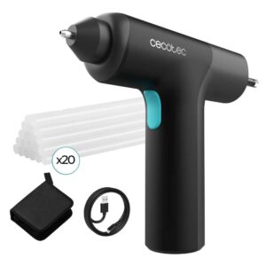 Pistola de Silicona Caliente sin Cables Cecotec Perfect Fix 360 FreeStyle 3,6V