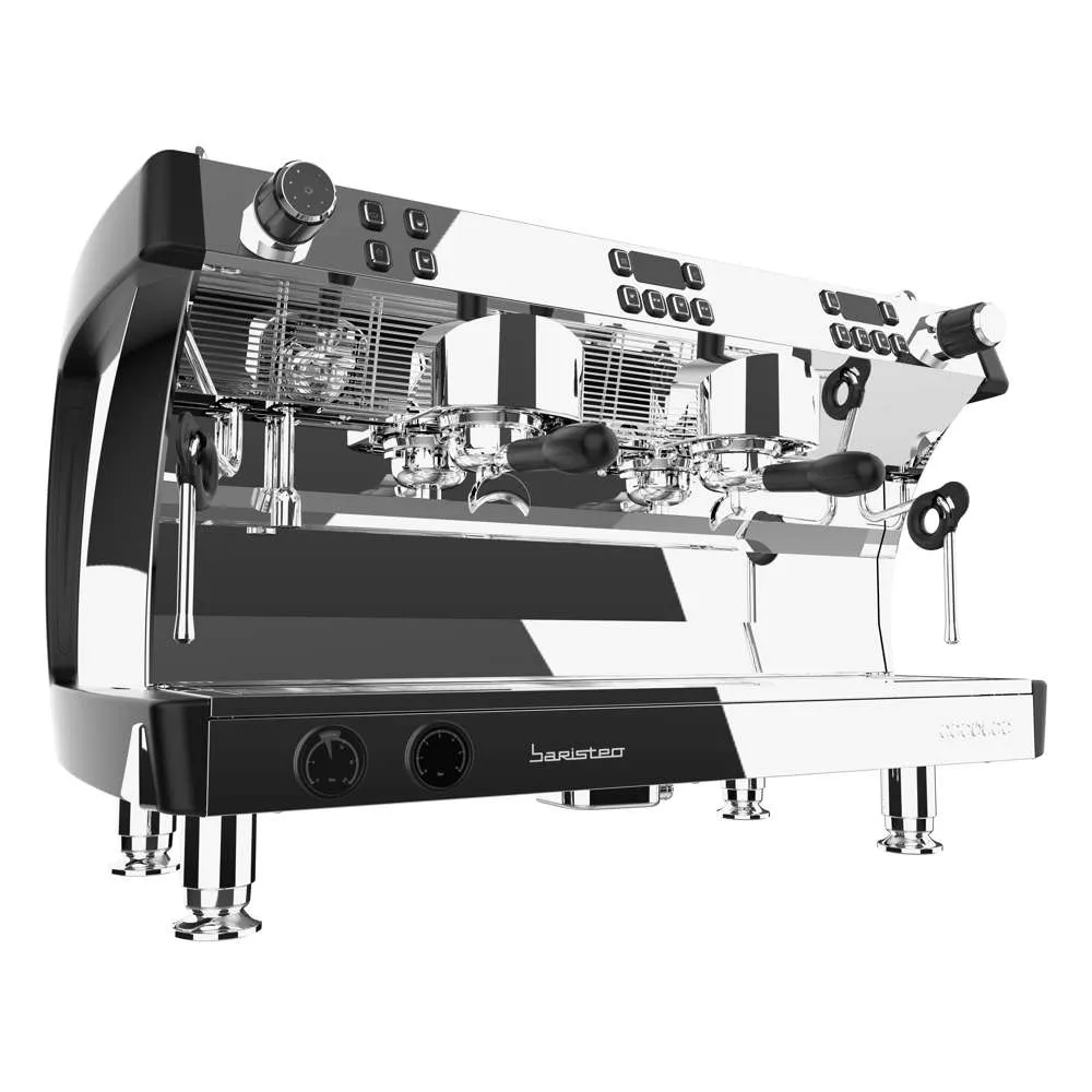 Cafetera Espresso Barista 9 Bares Cecotec Baristeo Mattina 2x - Imagen 6