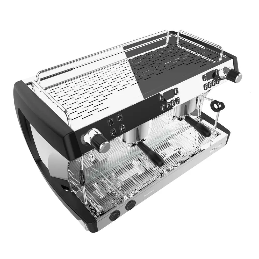Cafetera Espresso Barista 9 Bares Cecotec Baristeo Mattina 2x - Imagen 2