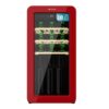 Vinoteca 18 Botellas Cecotec Bolero GrandSommelier Origin 18 Hit Red Clase F