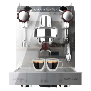 Cafetera Espresso Barista Cecotec Baristeo Classic