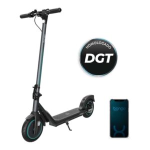 Patinete eléctrico Cecotec Bongo D20E Connected 20 km/h 500 W
