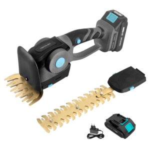 Cortasetos Eléctrico Inalámbrico Cecotec TitaniumSword 2120 Hand XL 21V