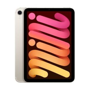 Tablet Apple iPad mini 2024 8,3" Wifi 256B en 4 Colores