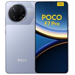 Smartphone Xiaomi POCO F7 Pro 5G 6.67" 12GB 256GB en 3 Colores