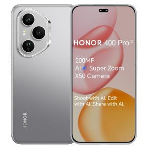 Smartphone Honor 400 Pro 5G 12GB 512GB 6.7" en 2 Colores