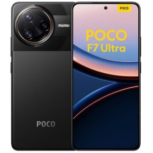 Smartphone Xiaomi POCO F7 Ultra 5G 6.67" 12GB 256GB en 2 Colores