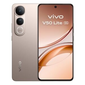 Smartphone Vivo V50 Lite 5G 8GB 256GB 6.77" en 2 Colores