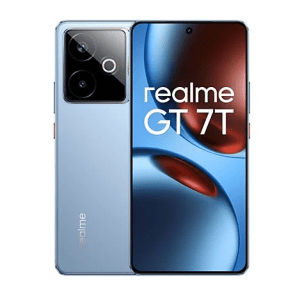Smartphone Realme GT 7T 12GB 256GB 6.8" en 3 Colores