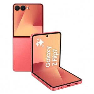 Smartphone Samsung Galaxy Z Flip7 12GB 256GB en 4 Colores