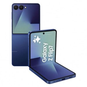 Smartphone Samsung Galaxy Z Flip7 12GB 512GB en 4 Colores
