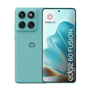 Smartphone Motorola Edge 60 Fusion 5G 8GB 256GB 6.67" en 4 Colores