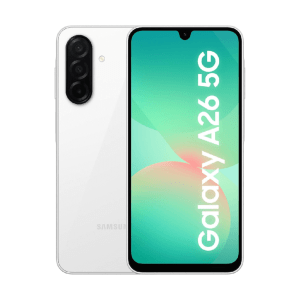 Smartphone Samsung Galaxy A26 5G 6GB 128GB 6.7" en 3 Colores